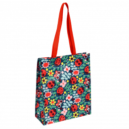 Ladybird Recycled Shopping Bag