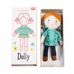 Little Paris Dolly In A Box