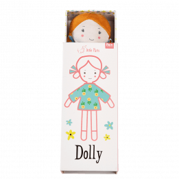 Little Paris Dolly In A Box