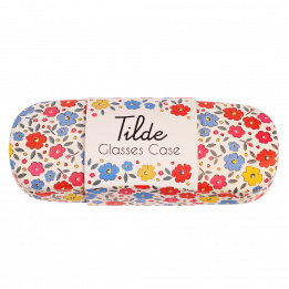 Tilde Glasses Case & Cleaning Cloth