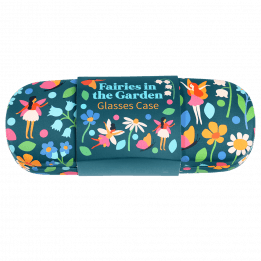 Fairies In The Garden Glasses Case & Cleaning Cloth