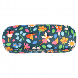Fairies In The Garden Glasses Case & Cleaning Cloth