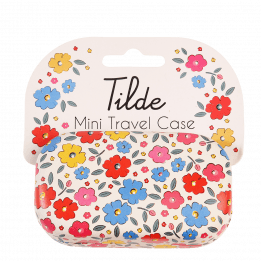 Tilde Mini Travel Case