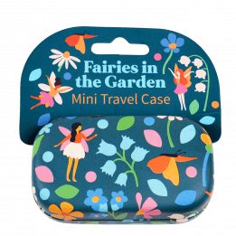 Fairies In The Garden Mini Travel Case
