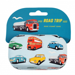 Road Trip Mini Travel Case