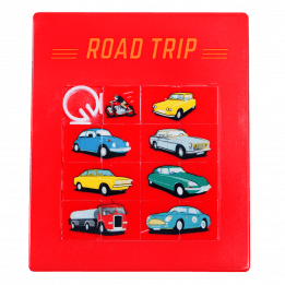 Road Trip Slide Puzzle