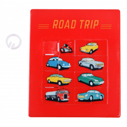 Road Trip Slide Puzzle