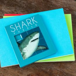 Sharks Slide Puzzle