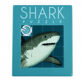 Sharks Slide Puzzle