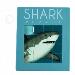 Sharks Slide Puzzle
