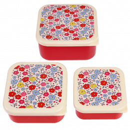 Tilde Snack Boxes (set Of 3)