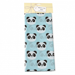 Miko The Panda Tissue Paper (10 Sheets)