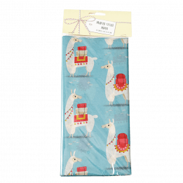 Dolly Llama Tissue Paper (10 Sheets)