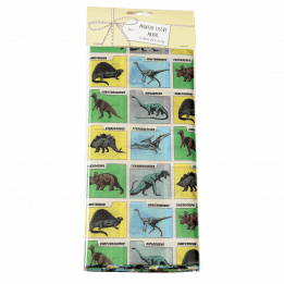 Prehistoric Land Tissue Paper (10 Sheets)