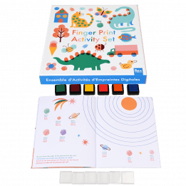 Fingerprint activity set