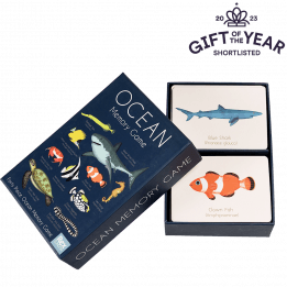 Ocean memory game 40 pieces 