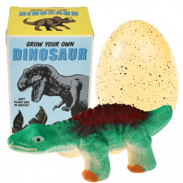 Grow your own dinosaur
