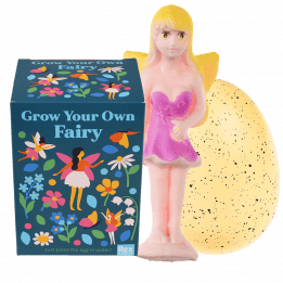 Fairies In The Garden Giant Hatching Fairy Egg
