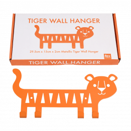 Tiger Metal Wall Hanger