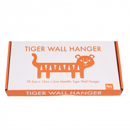 Tiger Metal Wall Hanger