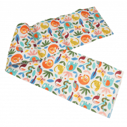 Wild Wonders Paper Table Cover