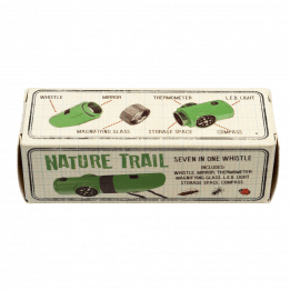 Nature Trail 7 In 1 Whistle