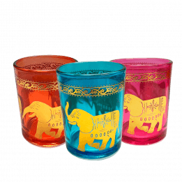 Elephant Tealight Holder 
