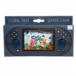 Coral Reef Water Game