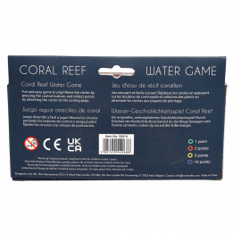 Coral Reef Water Game