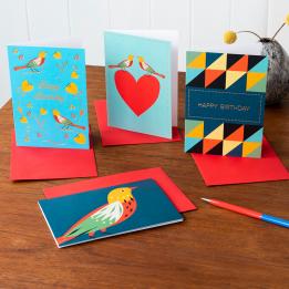 Mixed Greeting Card