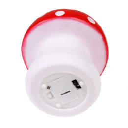 Toadstool Led Night Light