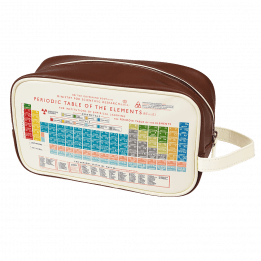 Periodic Table Washbag