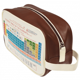 Periodic Table Washbag