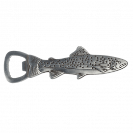 Spirit Of Adventure Fish-Shaped Bottle Opener