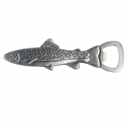 Spirit Of Adventure Fish-Shaped Bottle Opener