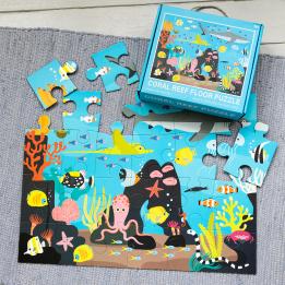 Coral Reef Floor Puzzle