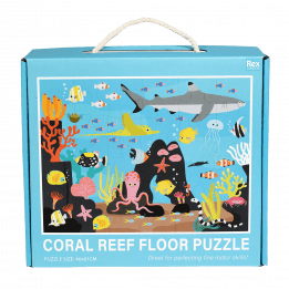 Coral Reef Floor Puzzle