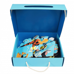 Coral Reef Floor Puzzle