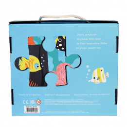 Coral Reef Floor Puzzle