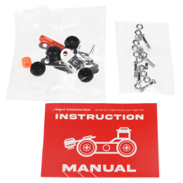 Mini Project Car Frame Kit Mini construction kit - Racing car | Rex London