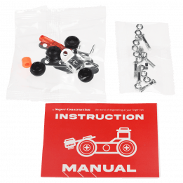 Mini Construction Kit - Racing Car