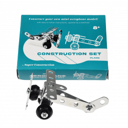 Mini Construction Kit - Aeroplane