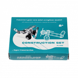 Mini Construction Kit - Aeroplane