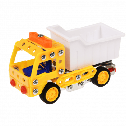 Construction Kit - Dumper Truck