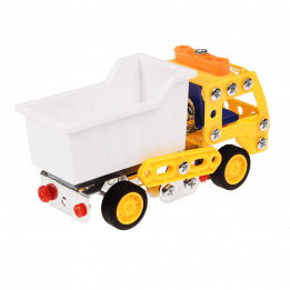 Construction Kit - Dumper Truck