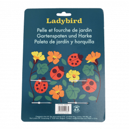 Gardening Tools - Ladybird