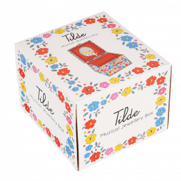 Musical Jewellery Box - Tilde