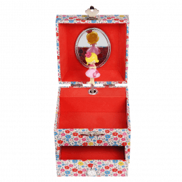 Musical Jewellery Open Box - Tilde