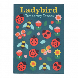 Temporary Tattoos - Ladybird