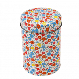 Tilde Canister Tin